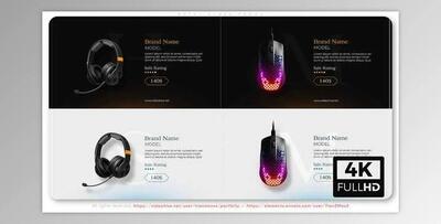 Royal Store Promo (Videohive 33306169) - AE Project