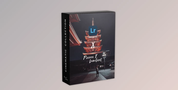 Cinematic Street Collection 2021: 15 Lightroom Presets by Pierre T Lambert