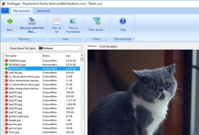 DiskDigger 2.0.7.4057 + Portable