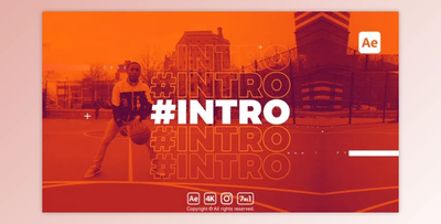 Intro Slideshow – Slideshow (Videohive 39803794) - AE Project