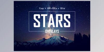 12 Star Overlays