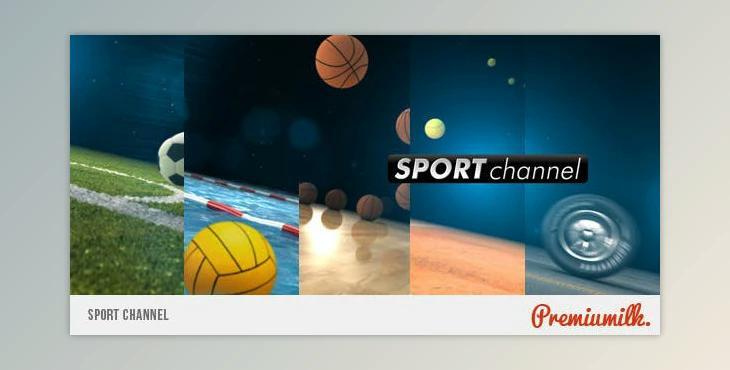 Sport Channel (Videohive 307146)