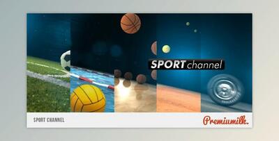 Sport Channel (Videohive 307146)
