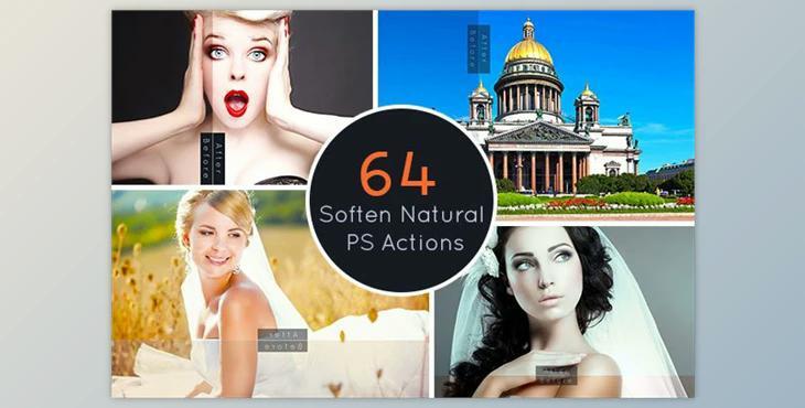 64 Soften Natural PS Action By Pacific