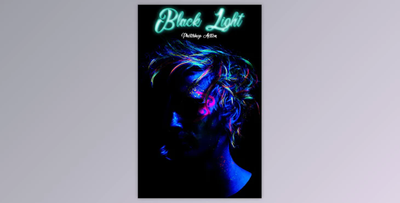 Black Light Photoshop Action By nostromo (ABR, ATN)