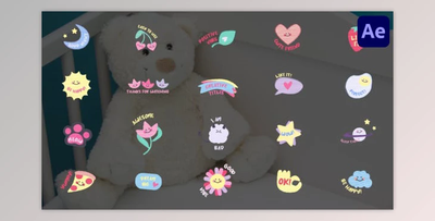 Creative Titles for After Effects (Videohive 52121158) - AE Project