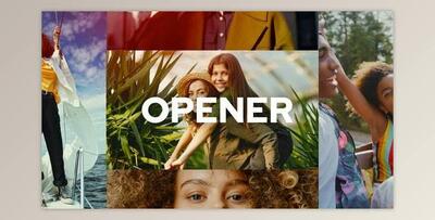 Opener Promo (Videohive 43579725) - AE Project