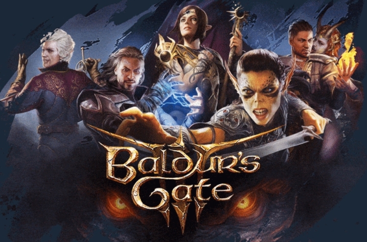 Baldur's Gate 3 - 博德之门3