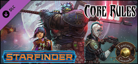 Fantasy Grounds - Starfinder RPG - Ruleset