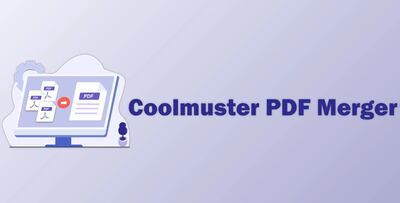 Coolmuster PDF Merger v3.2.3 Multilingual + CRACK