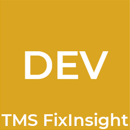 TMS FixInsight 2020.06 Update1 for Delphi 10.4 Sydney