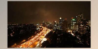 Cyberpunk Transitions (Motionarray 873489) - AE Project