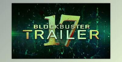 Blockbuster Trailer 17 Back to the Matrix (Videohive 34526575) - AE Project