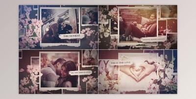 Photo Slideshow (Videohive 49236507) - AE Project