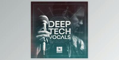 Looptone Deep Tech Vocals (WAV)