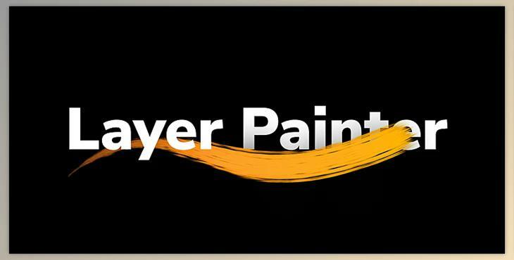 Blender Market - Layer Painter 2.1.0