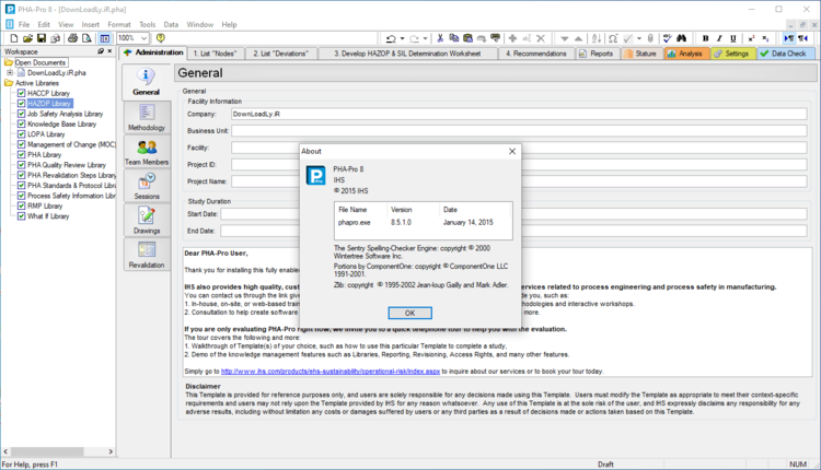PHA-Pro 8.21