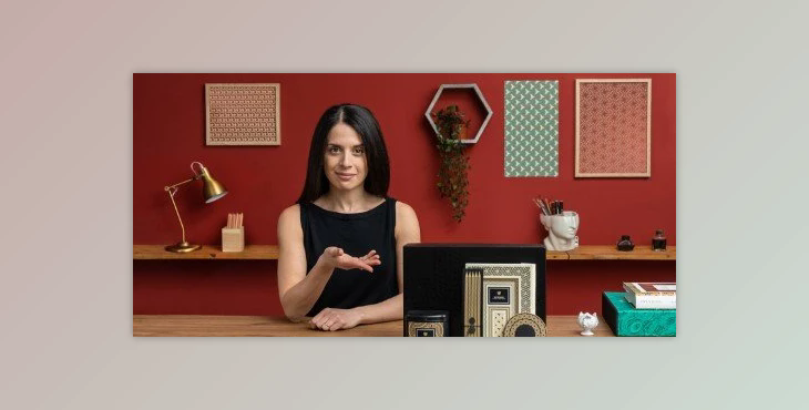 Domestika – Creative Patterns for Graphic Design