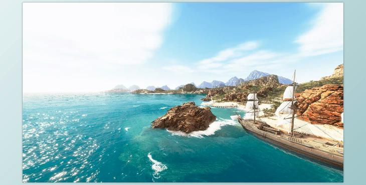 Unreal Engine - Oceanology v5.2.0