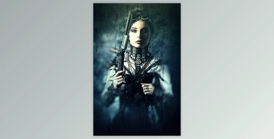 Rainy Day Photoshop Action CS4+ By FD-Design