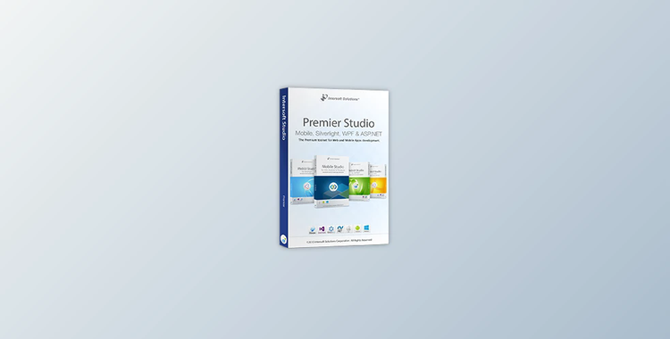 Intersoft Premier Studio 2017 R1 & Mobile Studio 2016 R1 + Patcher