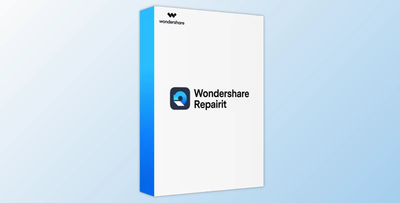 Wondershare Repairit v6.5.14.2 for Win x64 & macOS Multilingual + CRACK