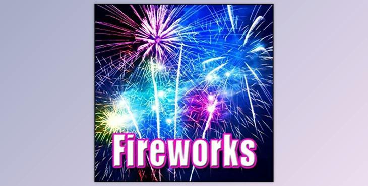 Fireworks: Sound Effects MP3 WAV