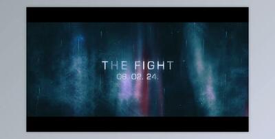Fight Cinematic Trailer (Videohive 50639498) - AE Project