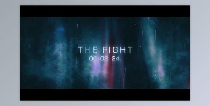 Fight Cinematic Trailer (Videohive 50639498) - AE Project