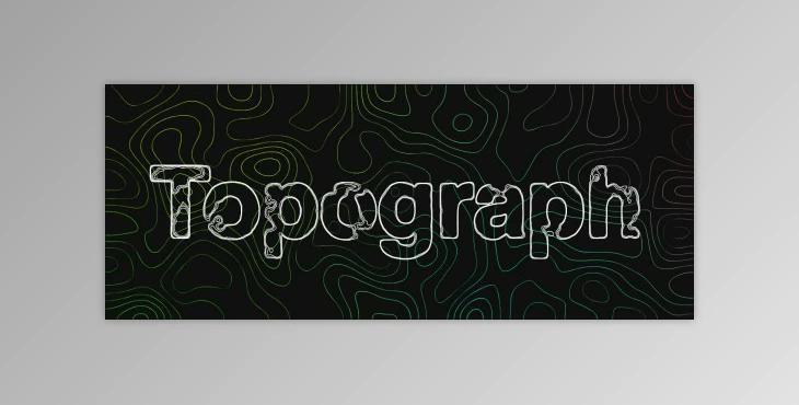 Aescripts Topograph v1.0.2 - Full + Serial