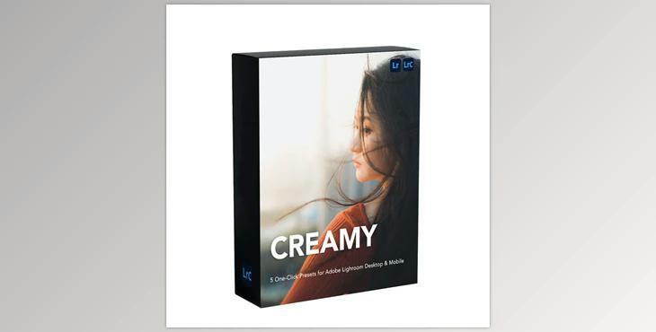 Urbexmode – Creamy Presets Pack