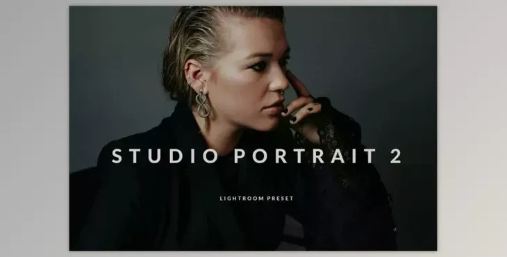 Studio Portrait 2 / Moody 6504446