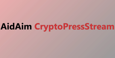 AidAim CryptoPressStream v19.00 (17 Jan 2024) for RAD Studio 12 Athens