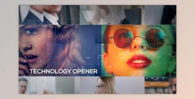 Videohive Technology Opener 26056182