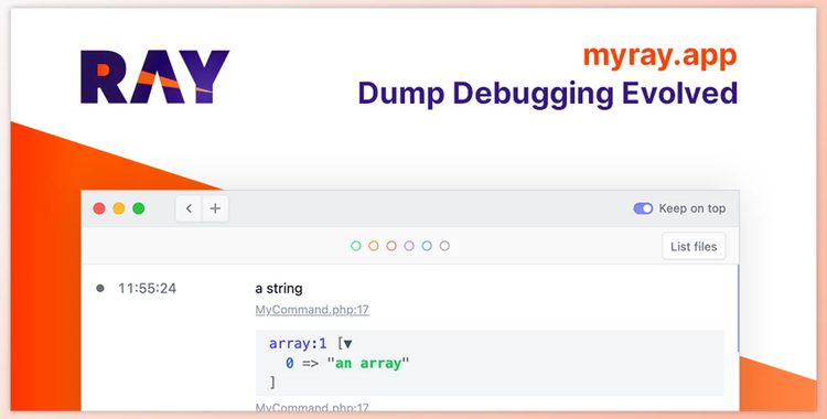 Ray Debugger for PHP v1.14.7 for Win x64 + CRACK