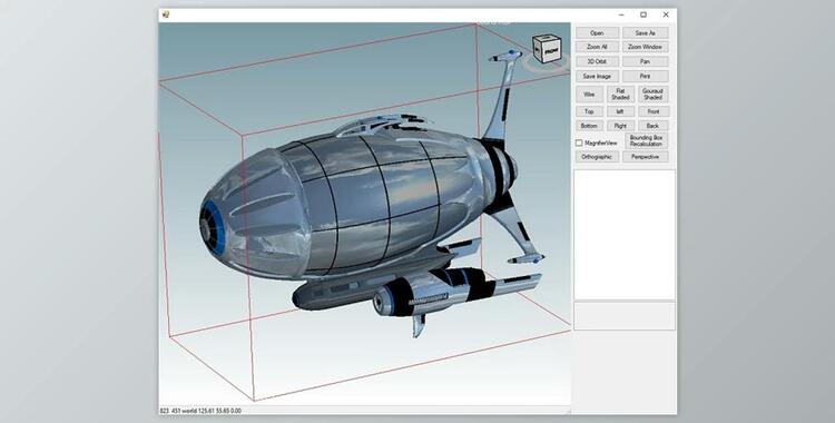 SeeDraw fDraw CAD SDK for .Net v4.1.0 + CRACK