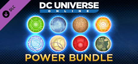 DC Universe Online™ - Power Bundle (2016)