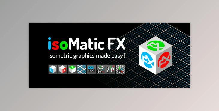 Aescripts Isomatic FX v1.6.2 - Full Script