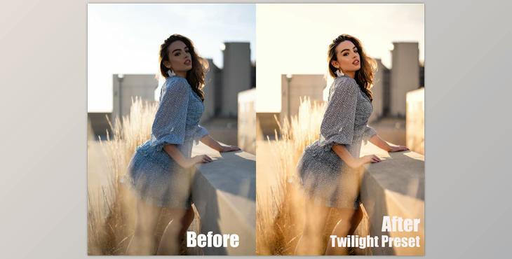 Manny Ortiz – Golden Hour Presets for Lightroom