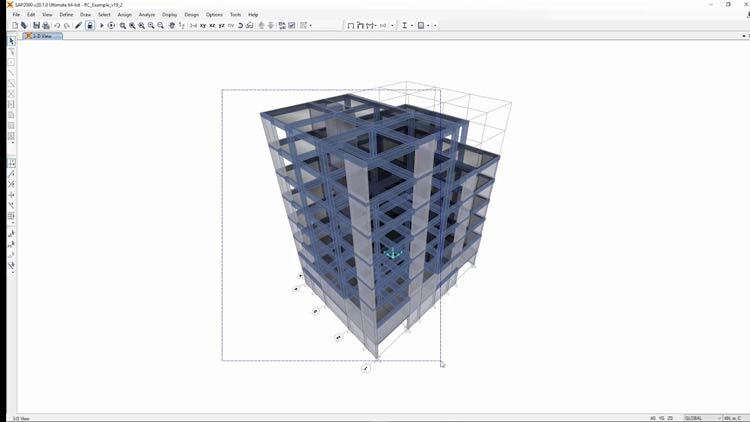 CSI Italia VIS Concrete Design 12.1.0