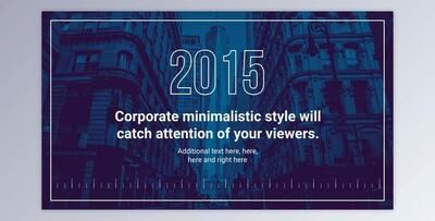 Corporate Timeline - Company History (Videohive 33040090) - AE Project