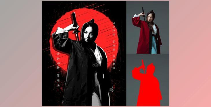 Enso Art Photoshop Tool GraphicRiver-30259145 (ABR, JSX, XZP)