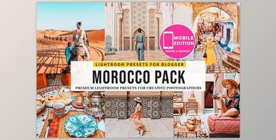 Morocco Lightroom Presets CreativeMarket-5342186