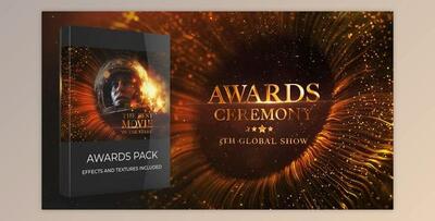 Awards Pack (Videohive 50614245) - AE Project