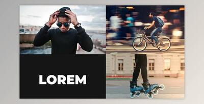 Dynamic Opener (Videohive 34937797) - AE Project