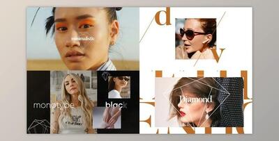 Modern Fashion Photo Slideshow (Videohive 51473107) - AE Project