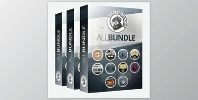 Black Rooster Audio The ALL Bundle v2.5.1 