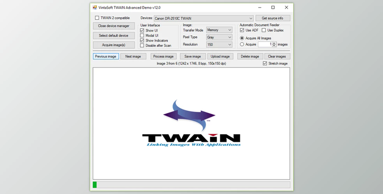 VintaSoft Twain .NET SDK v10.2 + CRACK