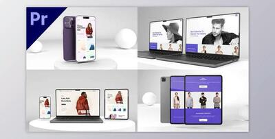 Mockup Web Promo (Videohive 42718855) - PR Project