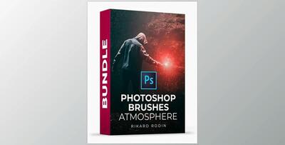 Rikard Rodin – Photoshop Brushes Atmosphere Series